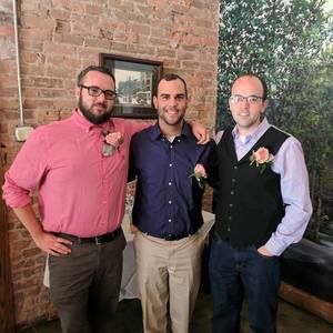 Meet your Posher, Ben